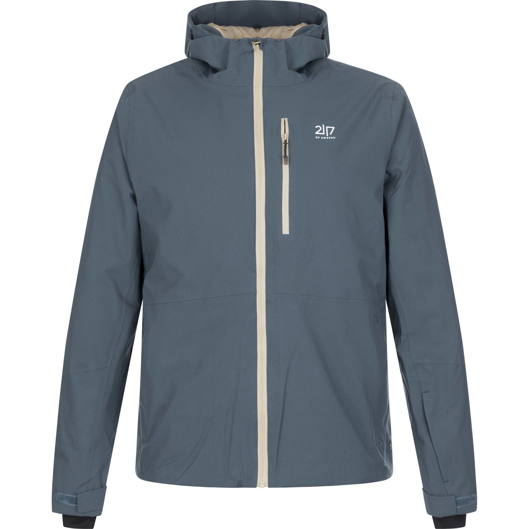 2117 of Sweden Kabo, kurtka narciarska, m?ska, granatowa