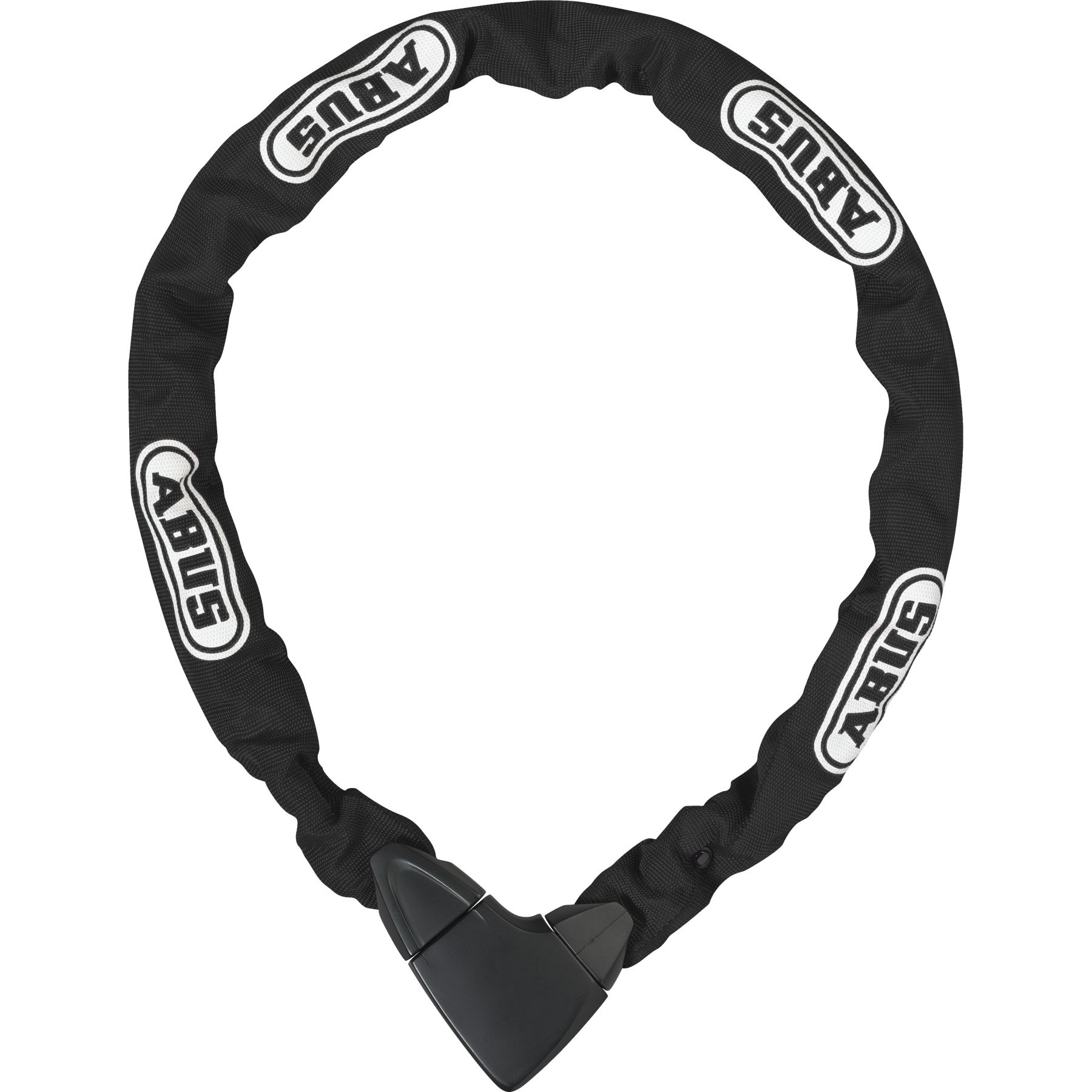 Abus 8900/85, zamek ?a?cuchowy, czarny