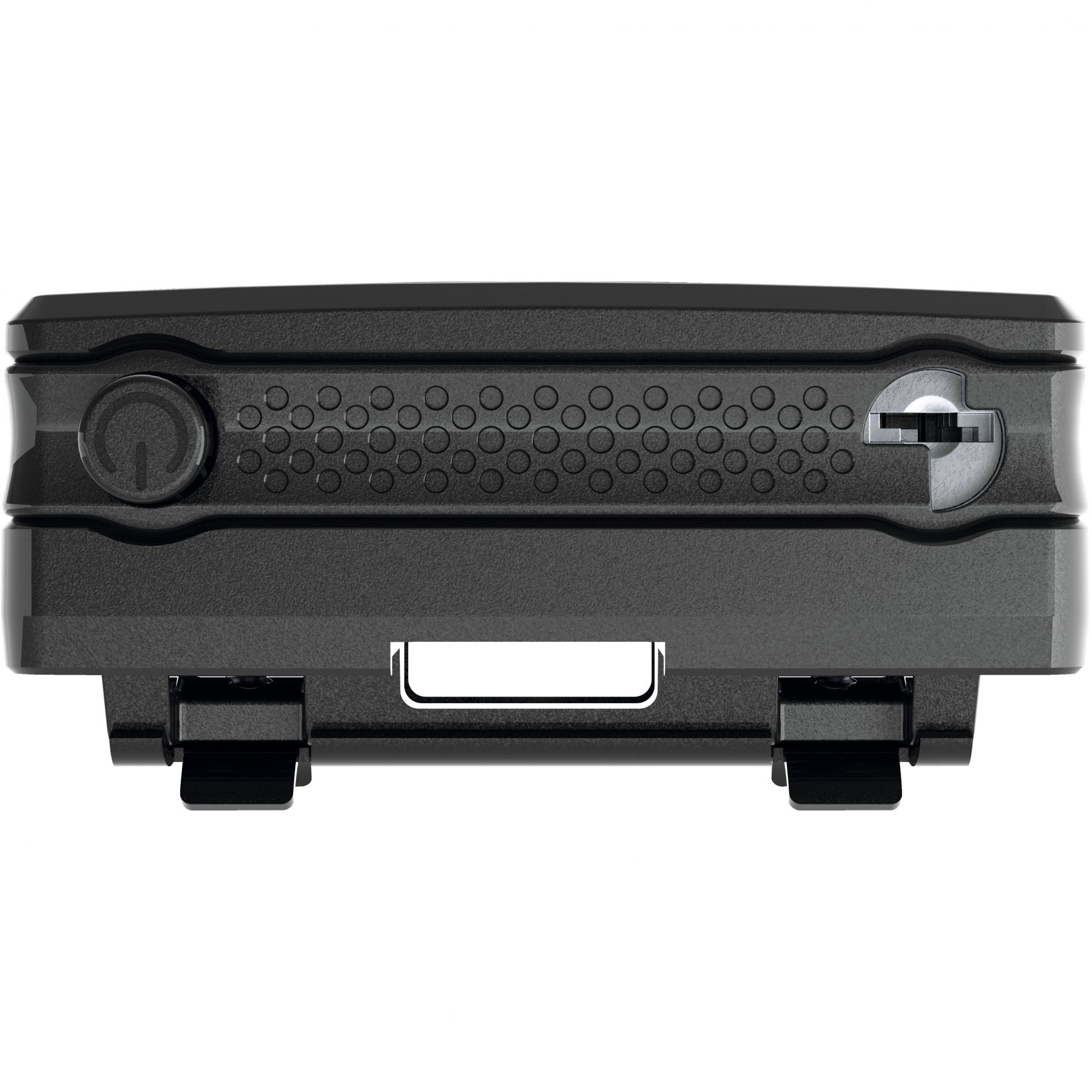 Abus Alarmbox 2.0, system alarmowy, czarny