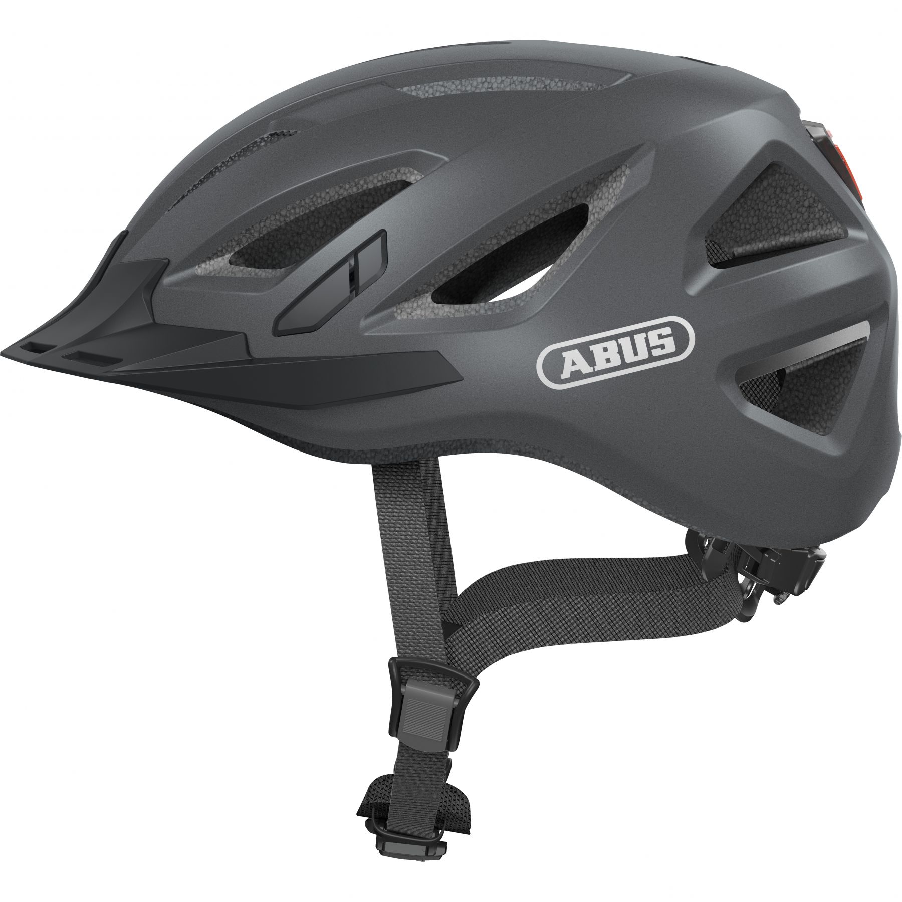 Abus Urban-I 3.0, kask rowerowy, ciemnoszary