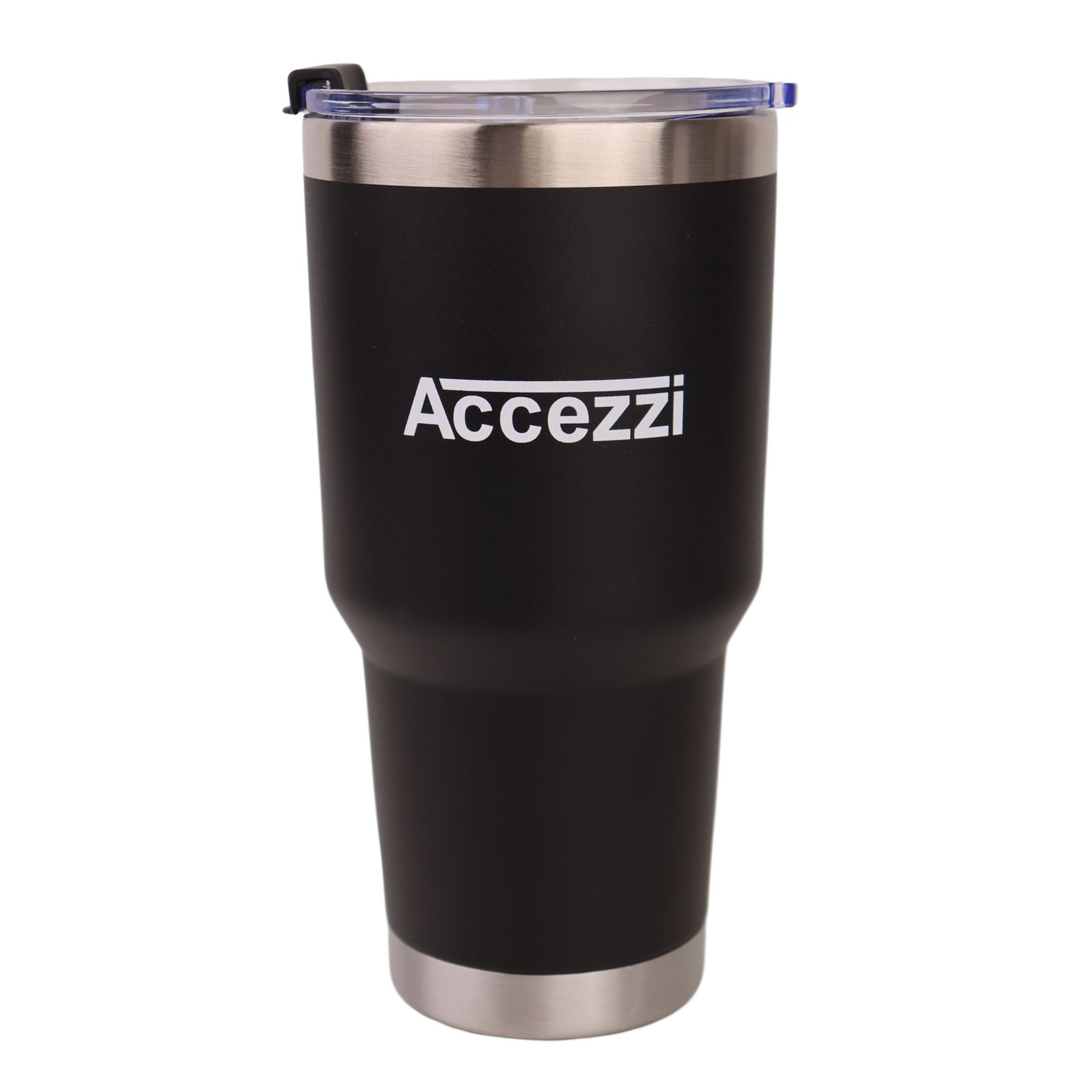 Accezzi kubek termiczny, 890 ml, czarny