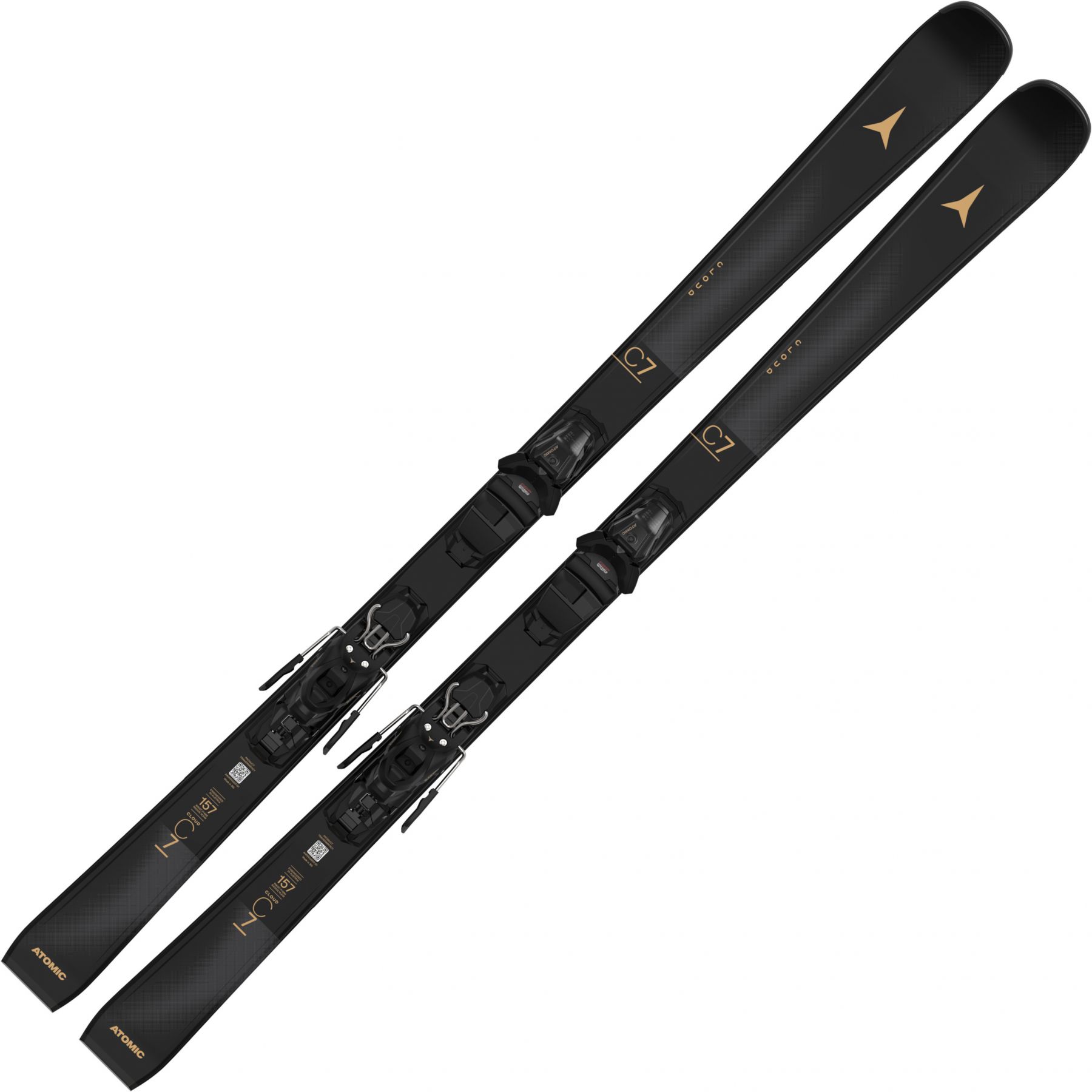 Atomic Cloud C7 Black + M 10 GW