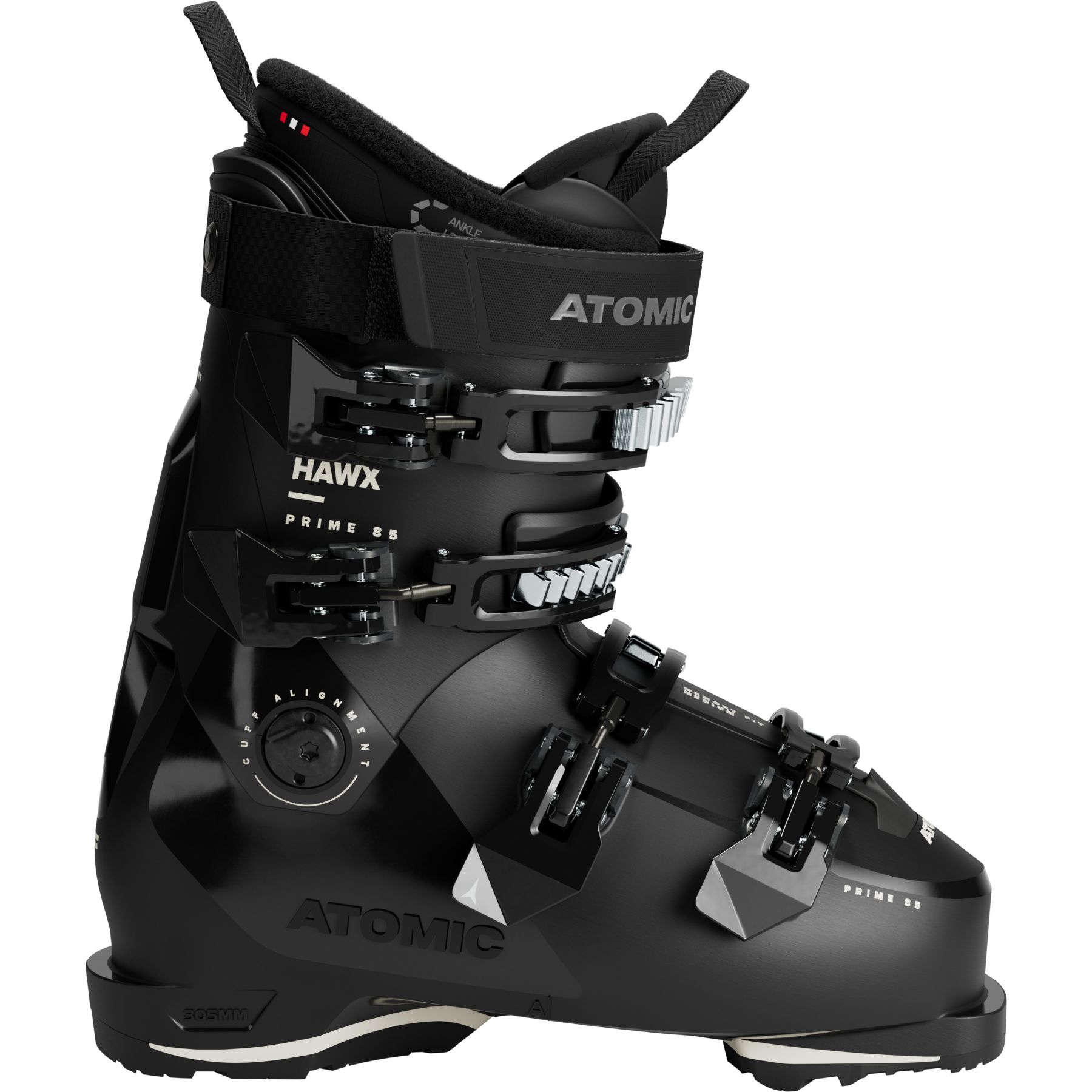 Atomic Hawx Prime 85, buty narciarskie, damskie, czarny