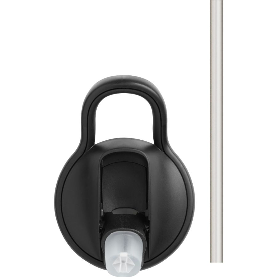 Camelbak Eddy+ Kids Cap Accs, pokrywka, czarny