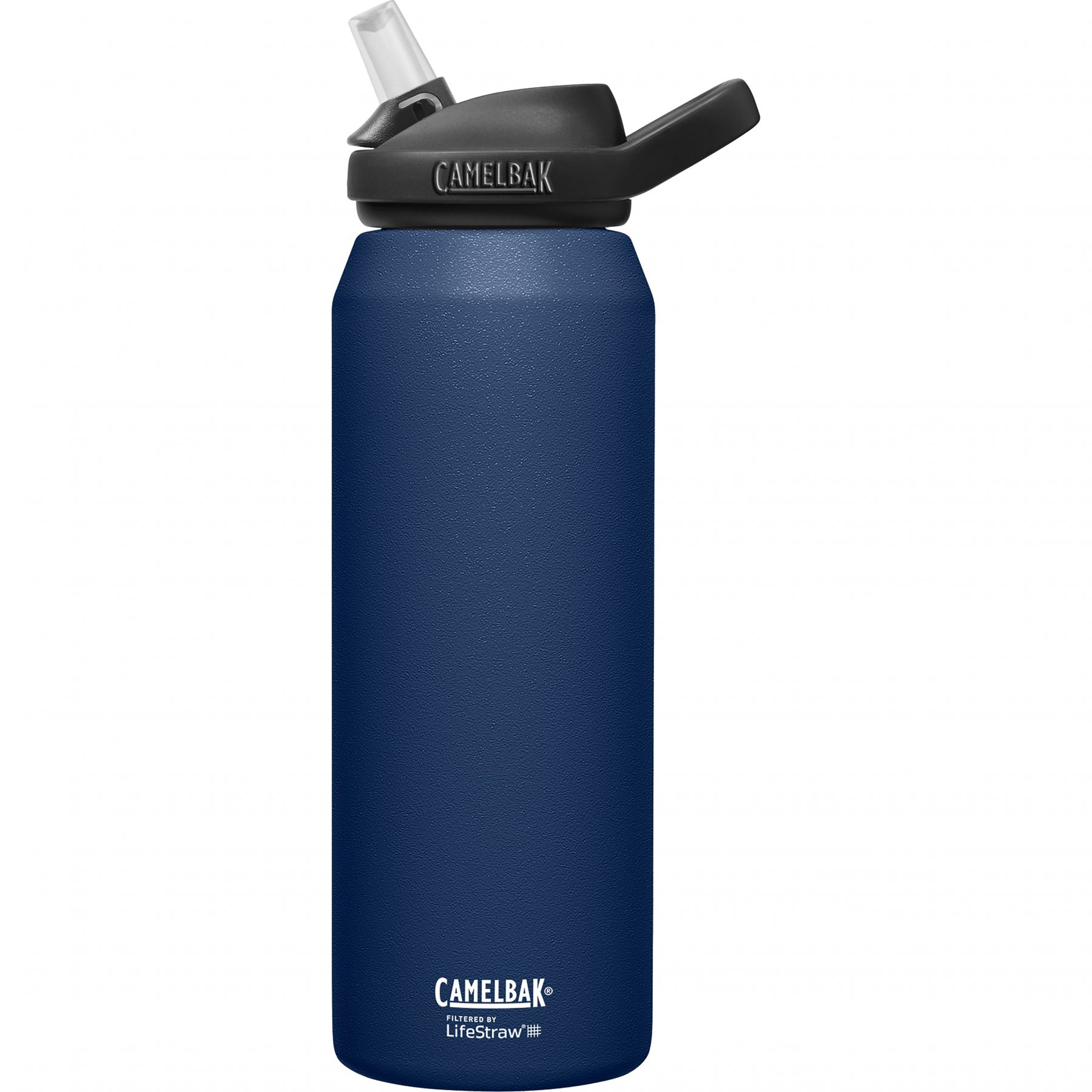 Camelbak Eddy+ Lifestraw Vss 1L, butelka, granatowy