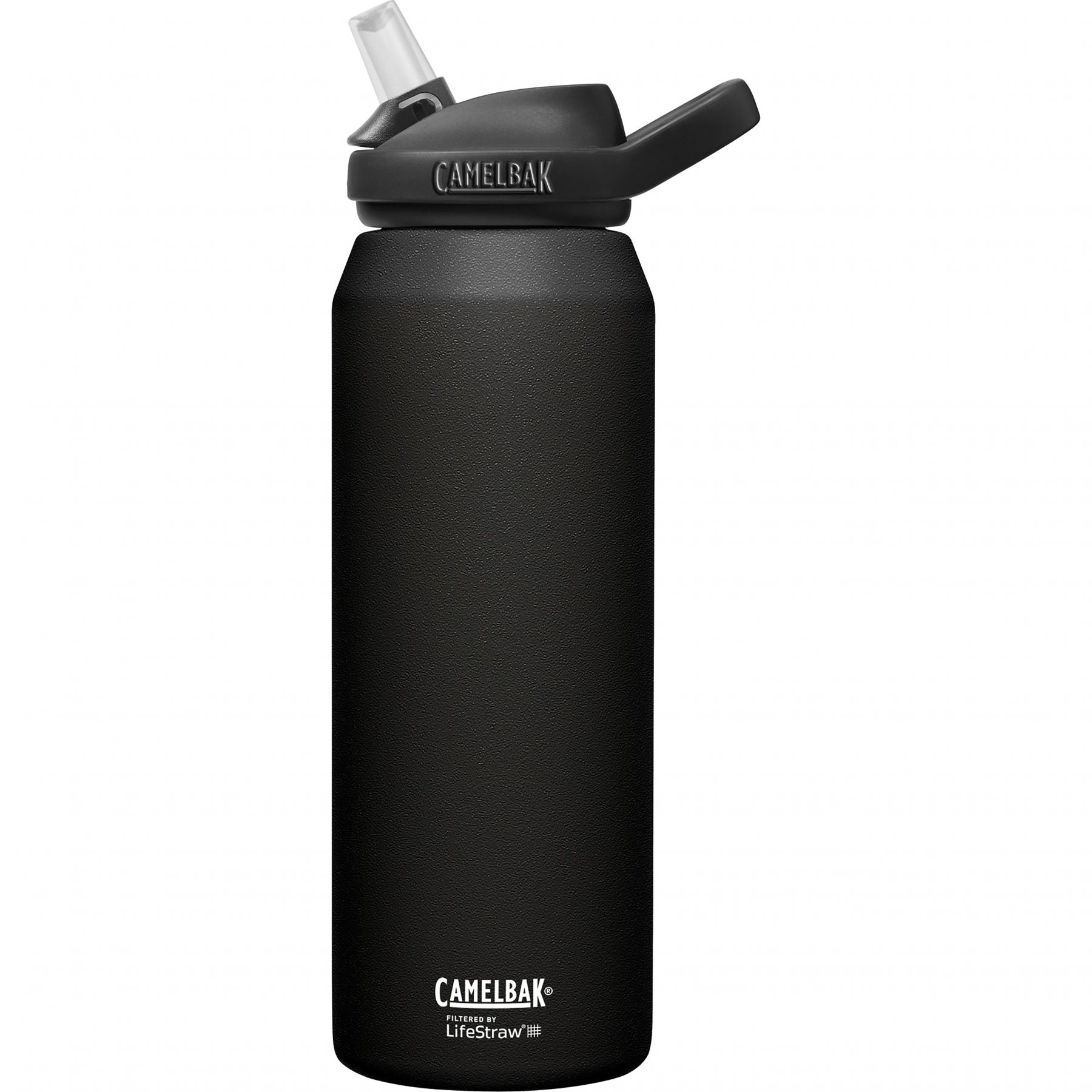 Camelbak Eddy+ Lifestraw Vss 1L, czarny