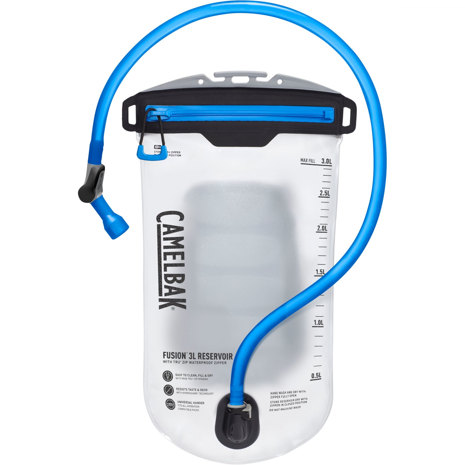 Camelbak Fusion 3L Group Reservoir with Tru Zip W, buk?ak na wod?
