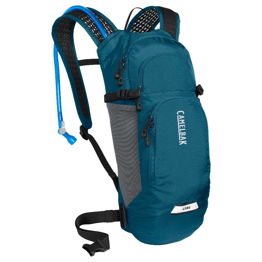Camelbak Lobo 9, plecak, 2 L, niebieski/czarny