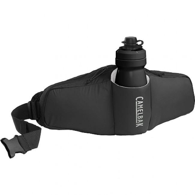 Camelbak Podium Flow 2 Waist Pack PFAS Free, nerka, czarny