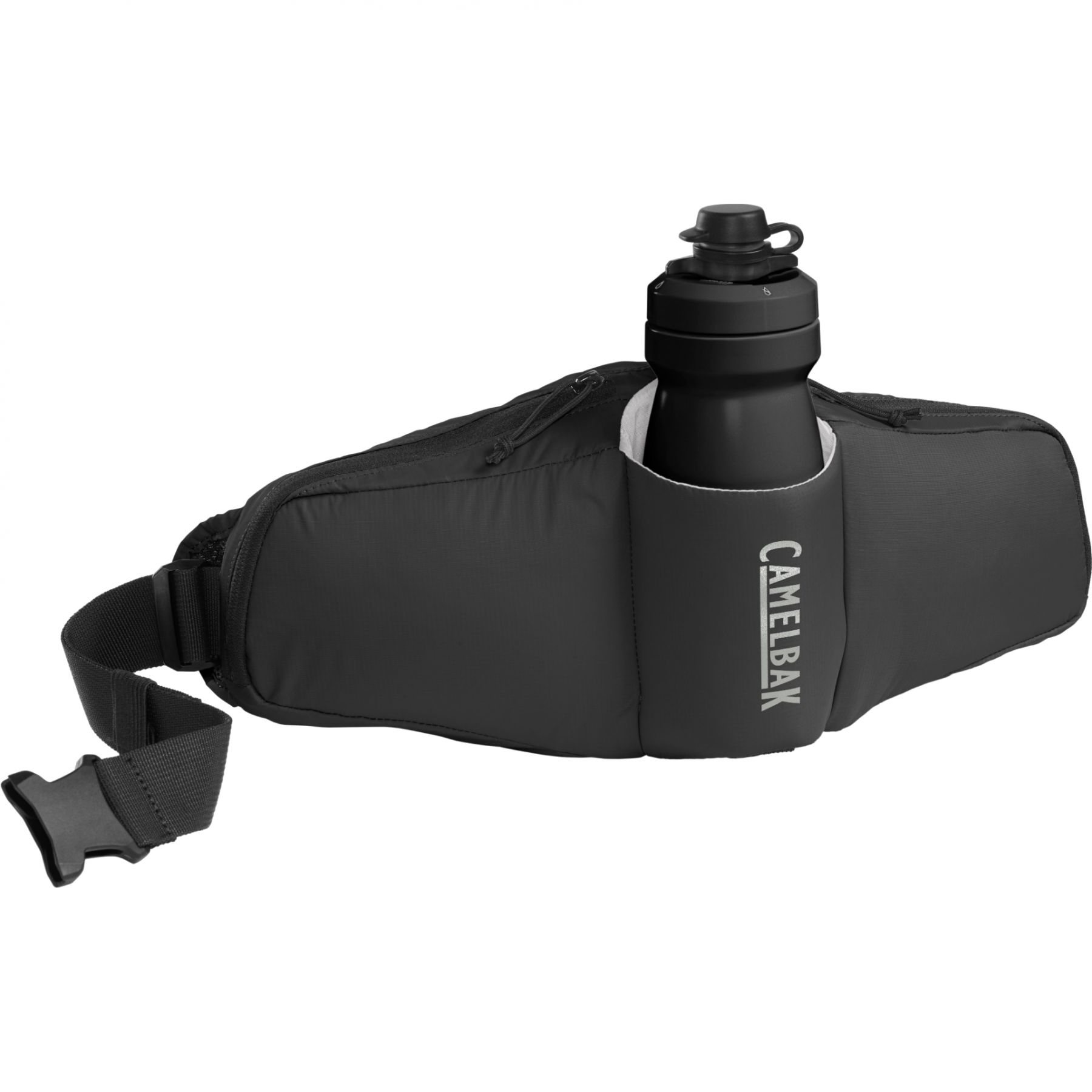 Camelbak Podium Flow 2 Waist Pack, torba biodrowa, czarny