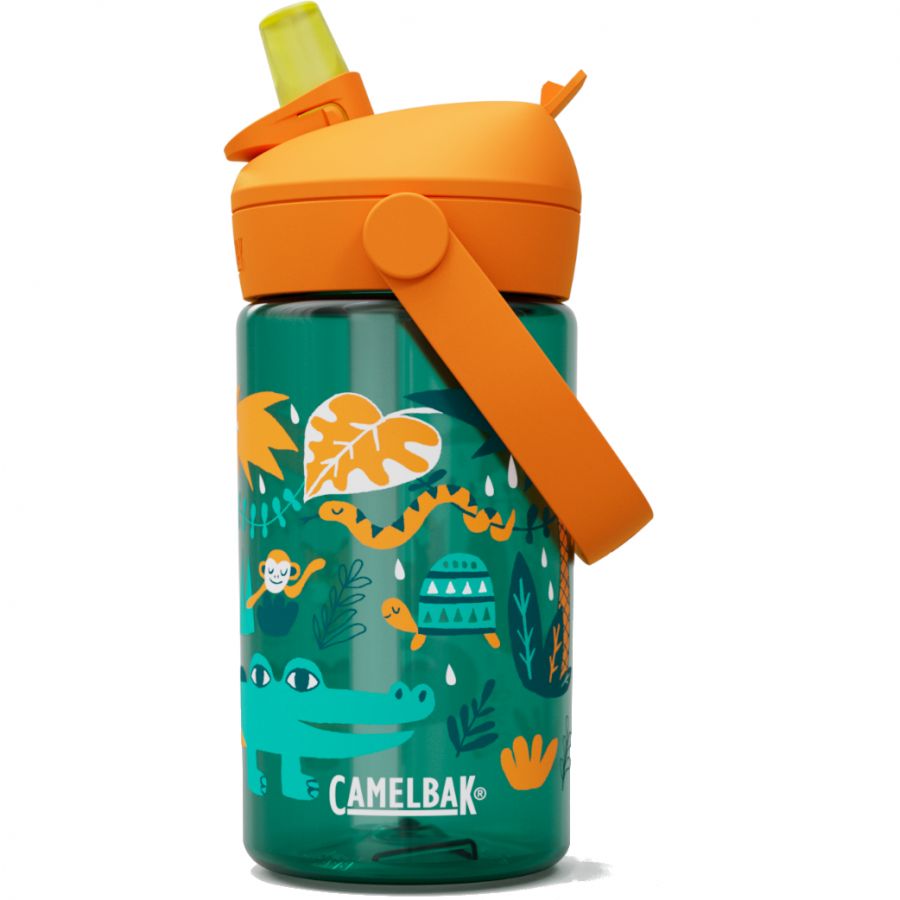 Camelbak Thrive Flip Straw, bidon, dzieci, zwierz?ta d?ungli