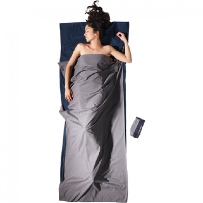 Cocoon Travelsheet, ?piwór, tuareg/szary s?oniowy