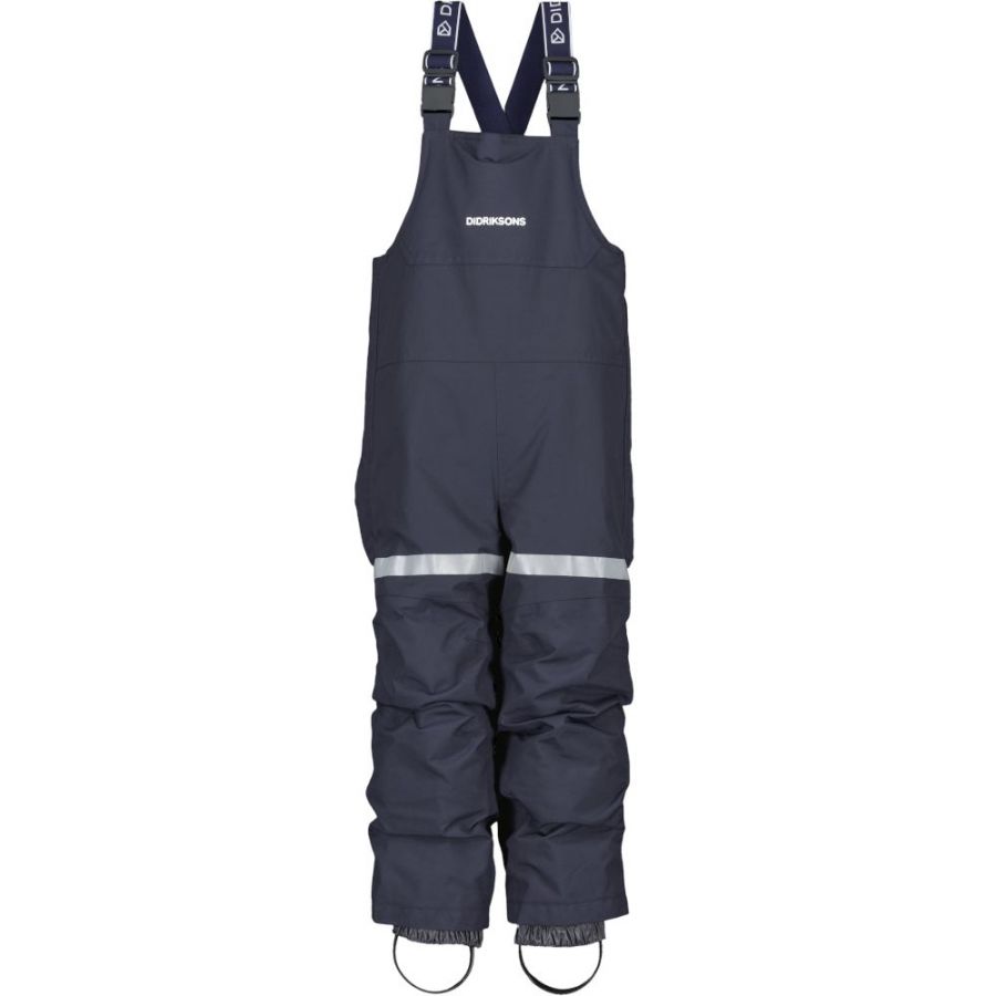 Didriksons Bjärven, spodnie narciarskie, junior, navy