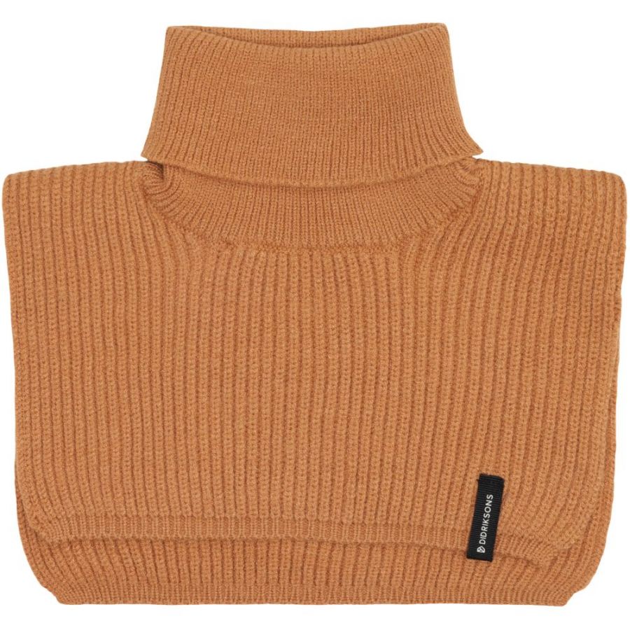 Didriksons Delfinen, szalik, junior, pomara?czowy