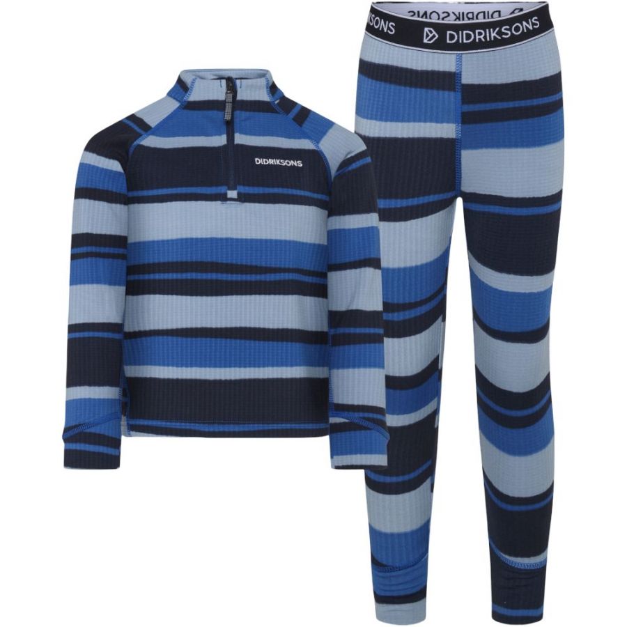 Didriksons Jadis, zestaw, junior, niebieski