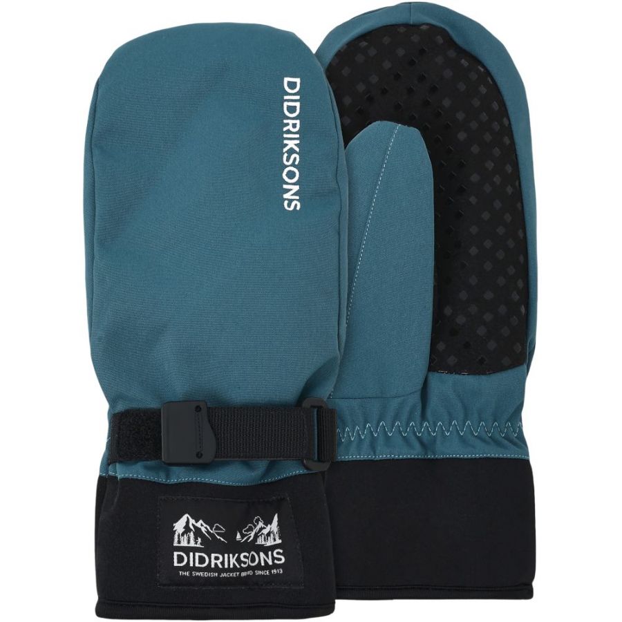 Didriksons Lovas, r?kawice, junior, turkusowe