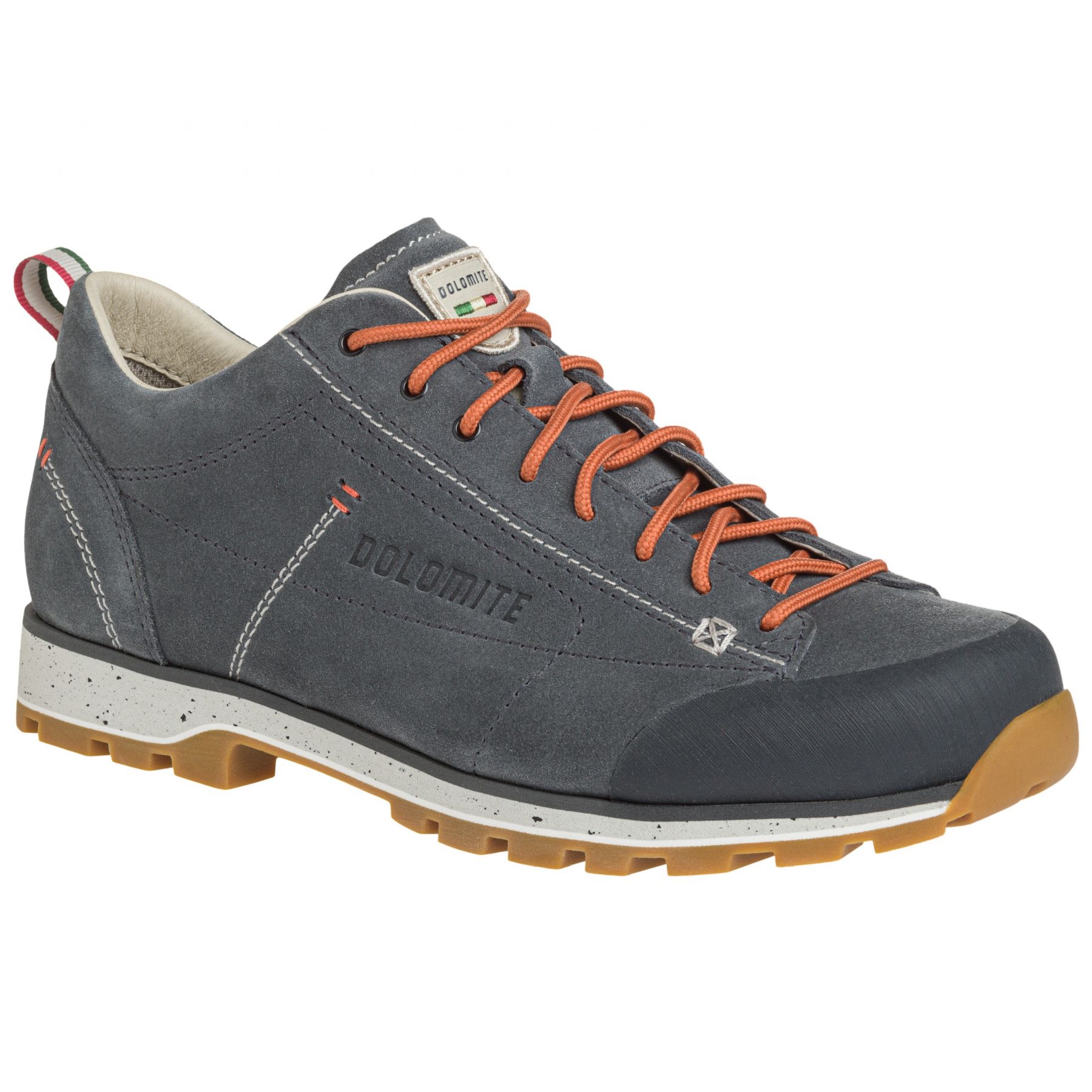 Dolomite 54 Low Evo, buty codzienne, m?skie, szare
