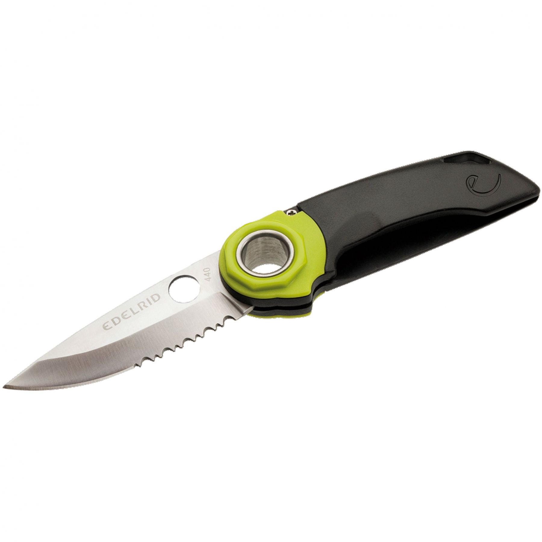 Edelrid Rope Tooth Knife, nó? jednor?czny