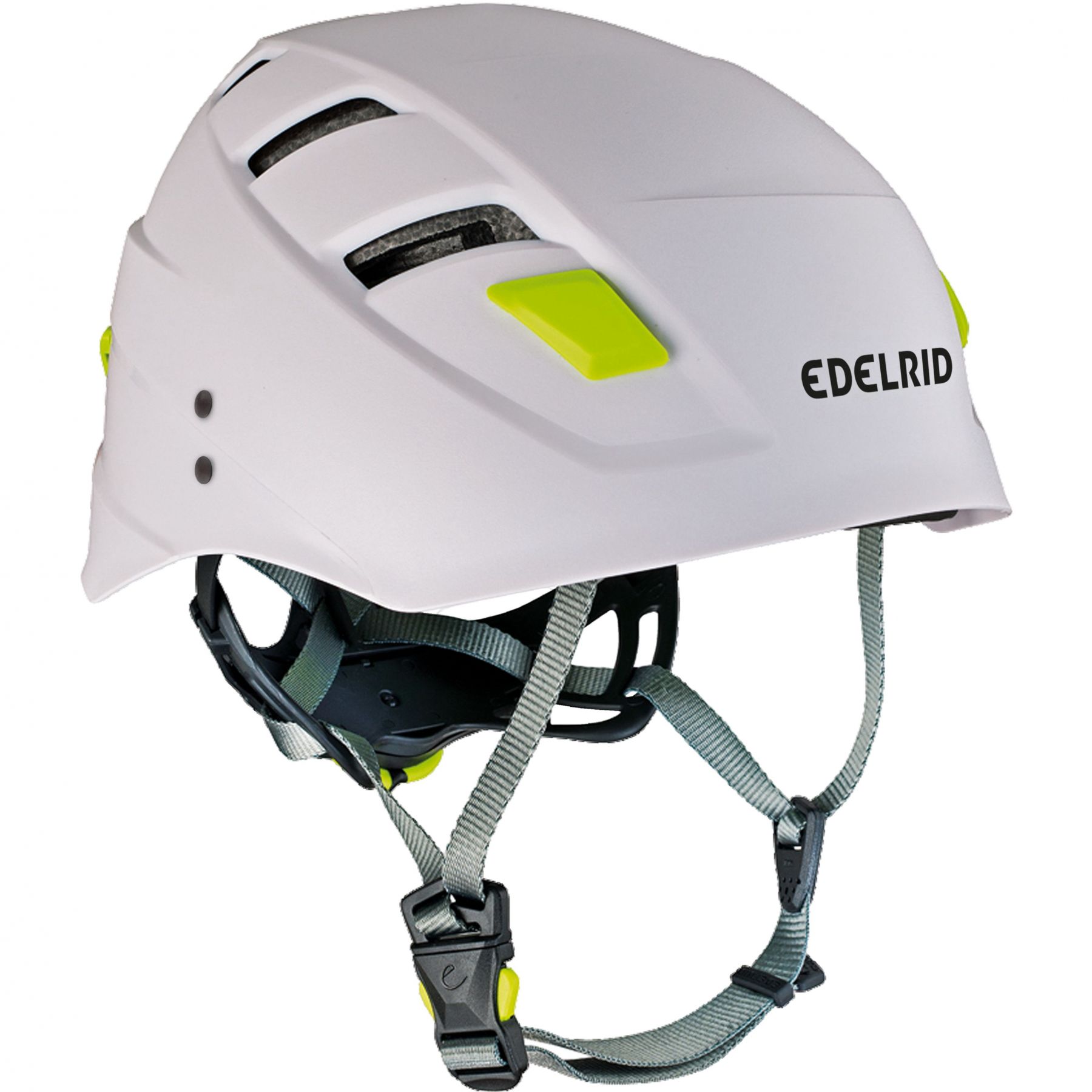Edelrid Zodiac Kask, Unisex, Bia?y