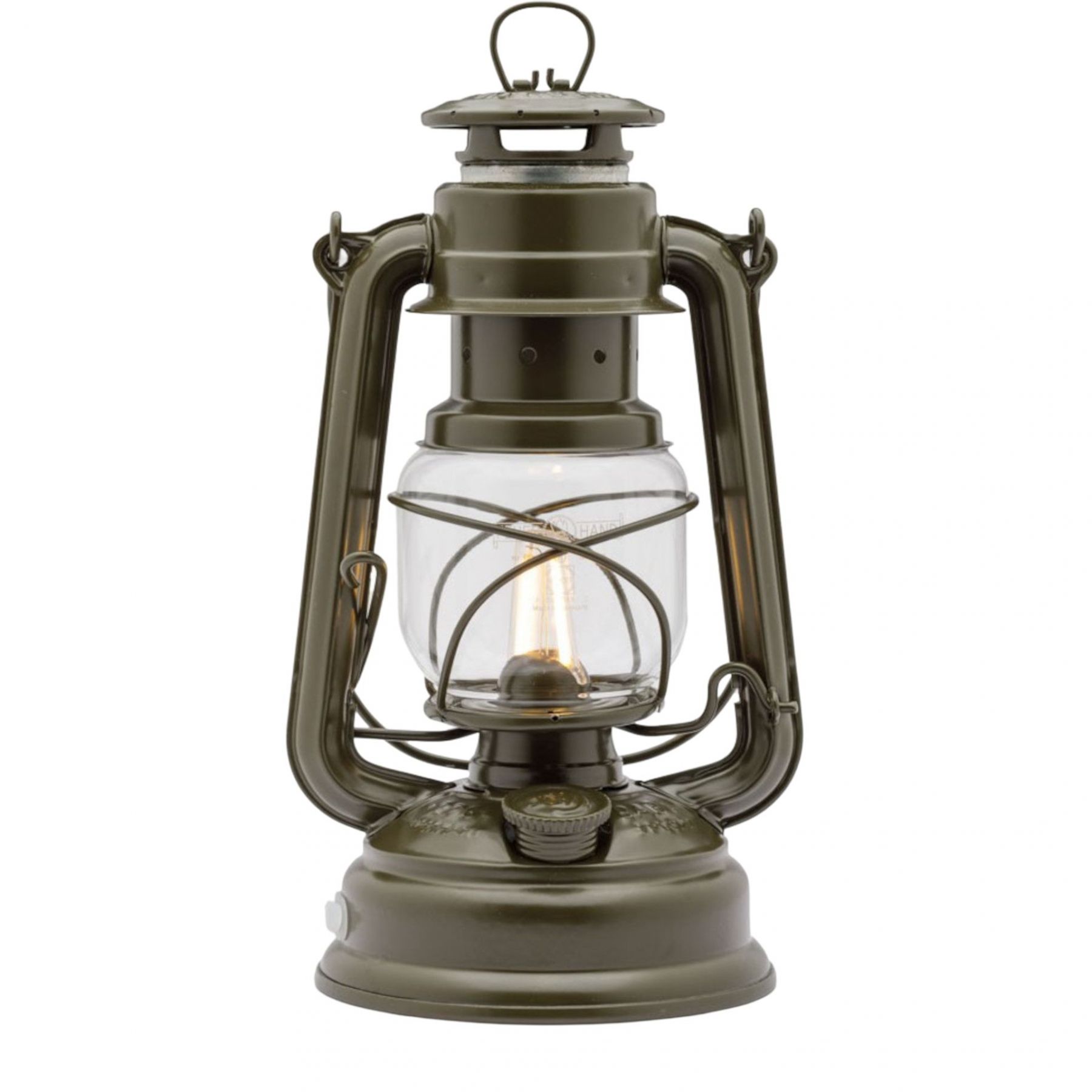 Feuerhand LED Lantern Baby Special 276 O, latarnia, oliwkowy