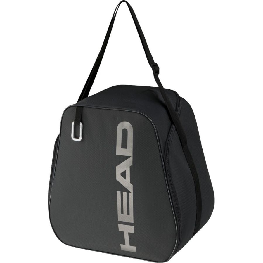 Head Bootbag, torba na buty narciarskie, czarna