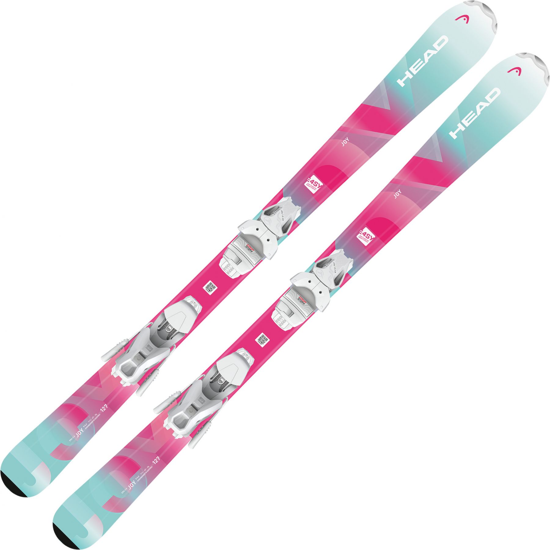 Head Joy Easy + JRS 7.5 GW