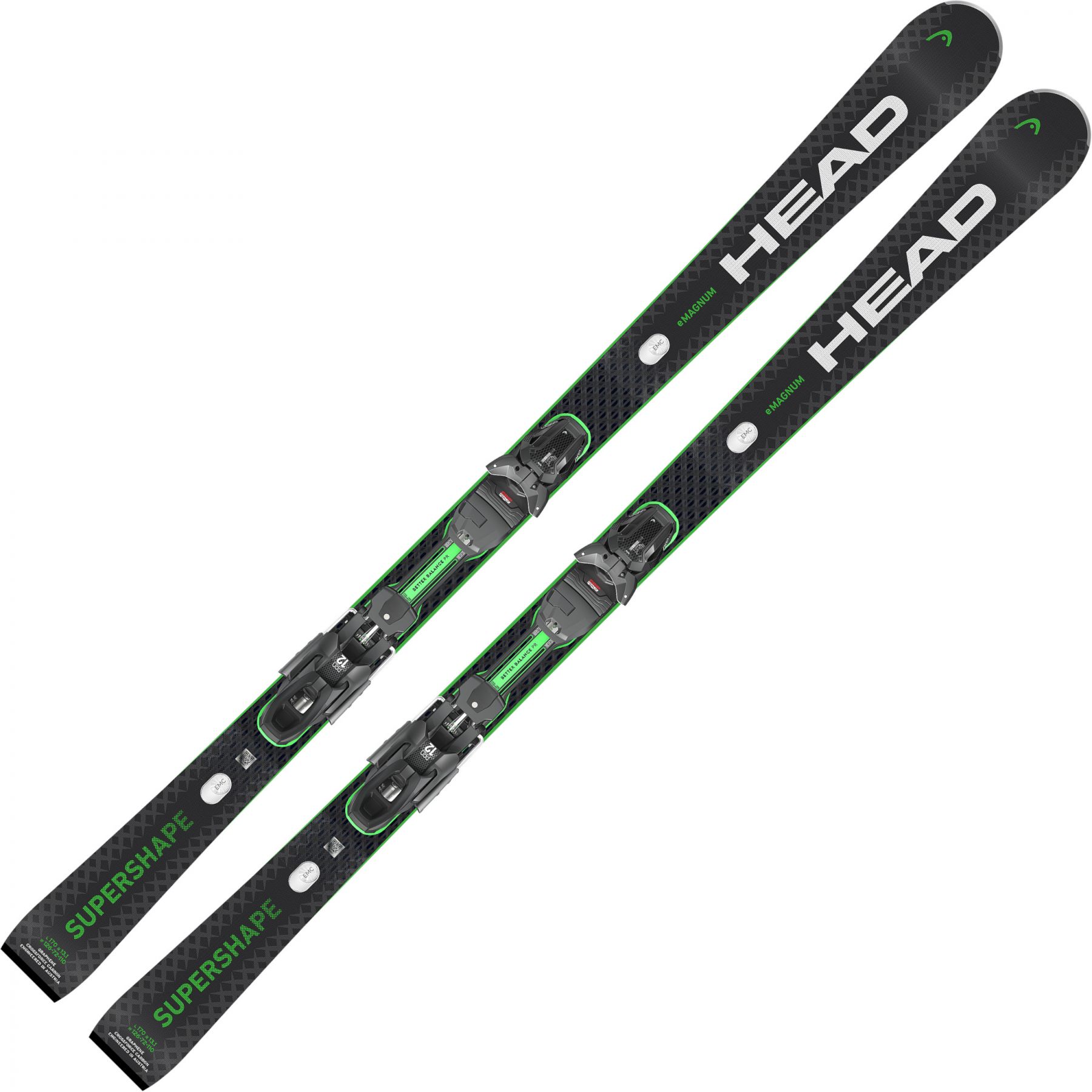 Head Supershape e-Magnum SW + PRD 12 GW