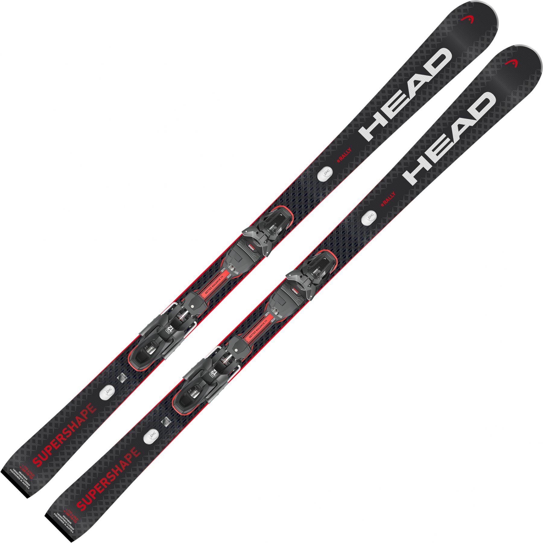 Head Supershape e-Rally SW + PRD 12 GW