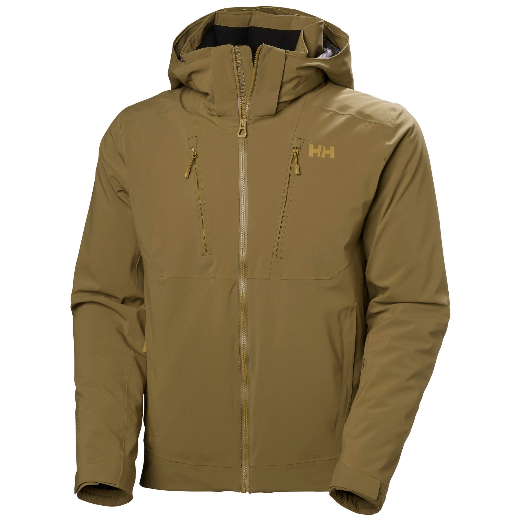 Helly Hansen Alpha 4.0, kurtka narciarska, m?ska, br?zowy
