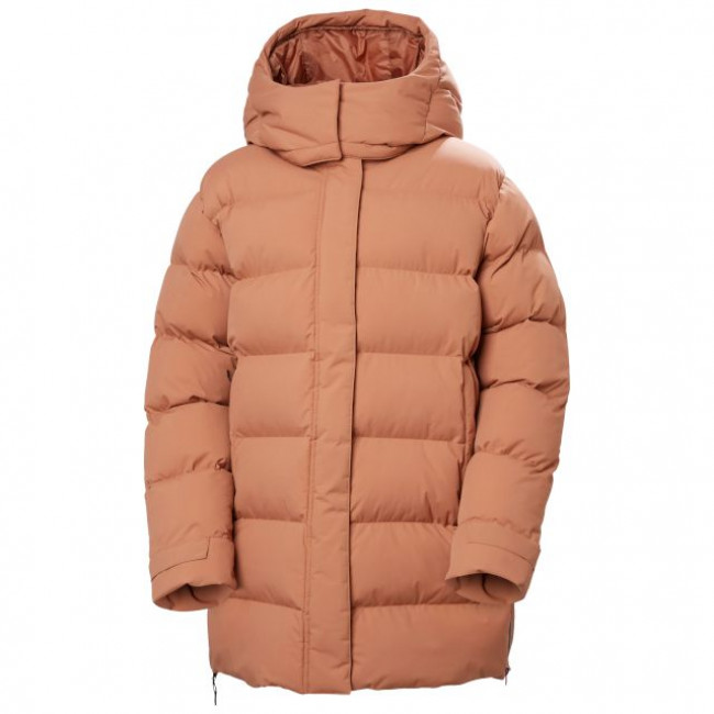 Helly Hansen Aspire Puffy, parka, damskie, br?zowy