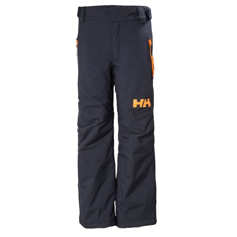 Helly Hansen Legendary, spodnie narciarskie, junior, navy