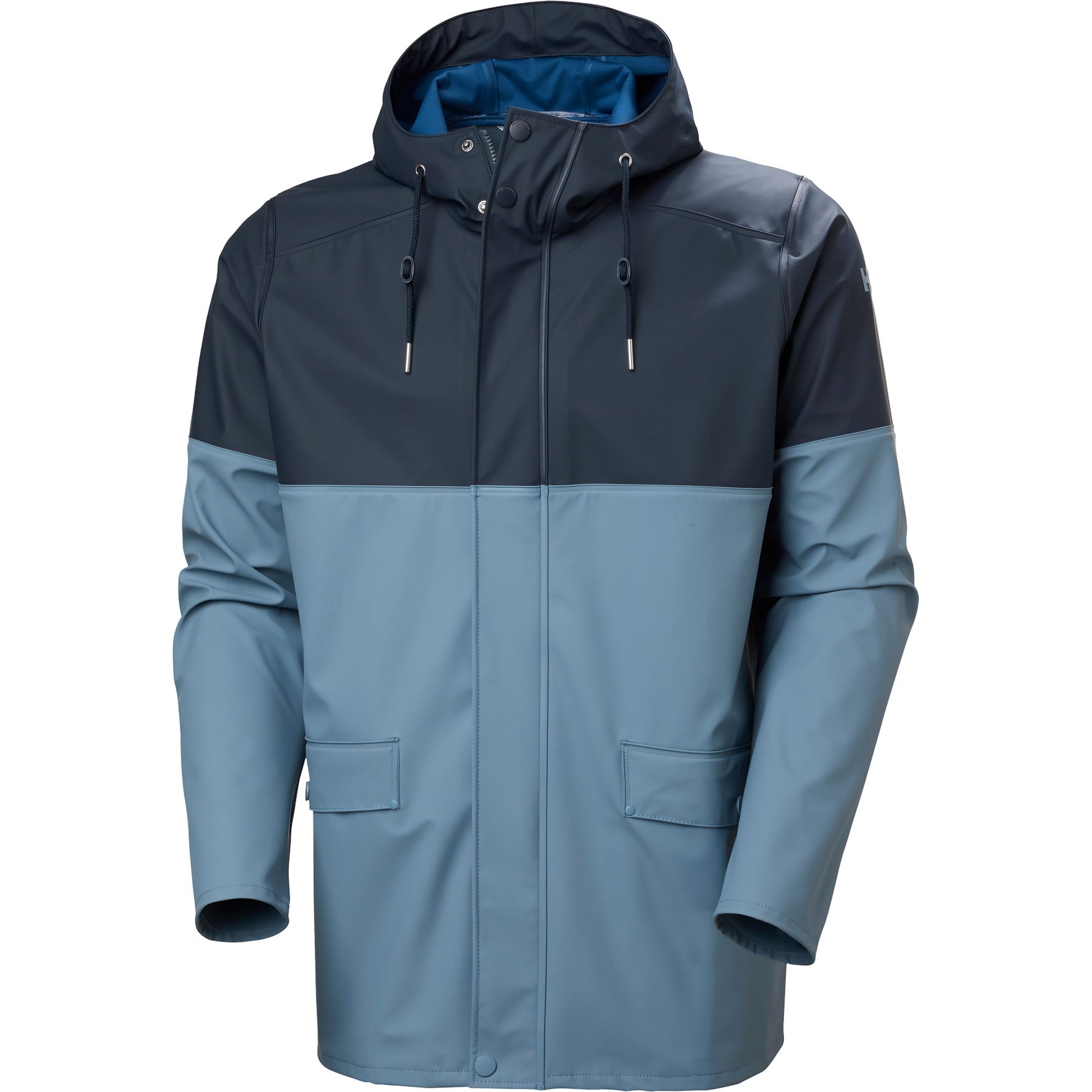 Helly Hansen Moss Block, p?aszcz przeciwdeszczowy, m?ski, niebieski