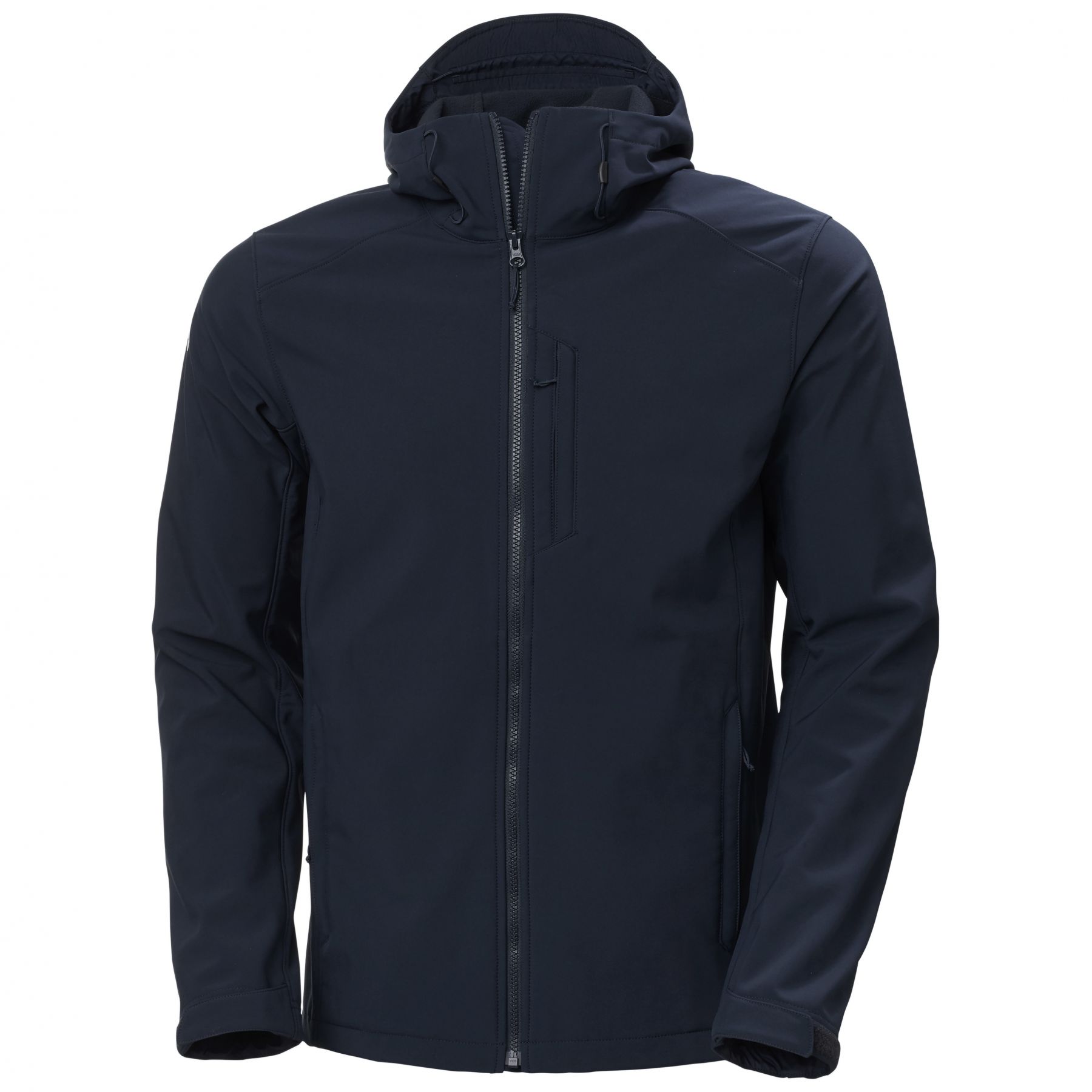 Helly Hansen Paramount Hooded, kurtka softshellowa m?ska, navy