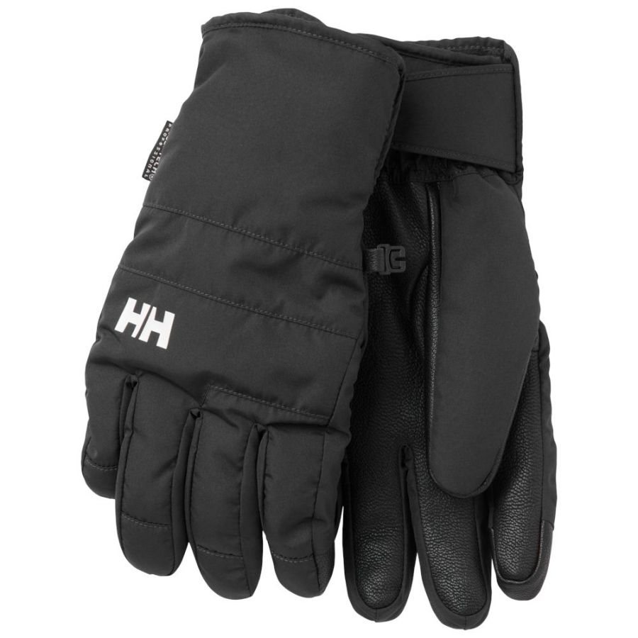 Helly Hansen Swift HT, r?kawice narciarskie, m?skie, czarny