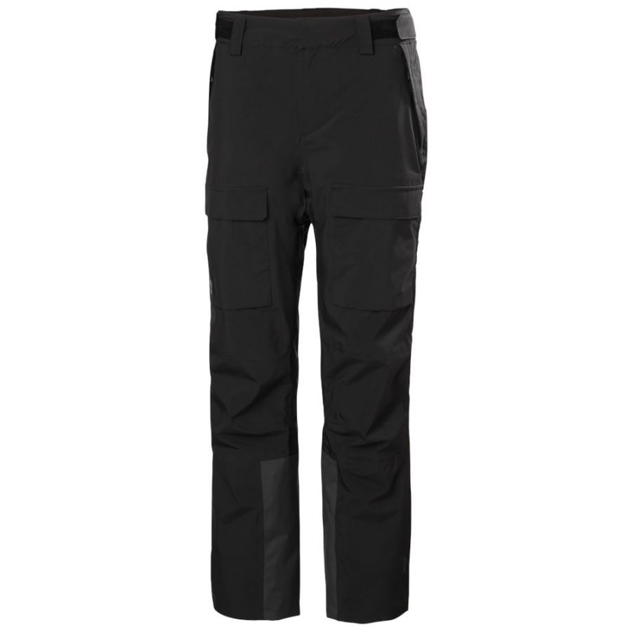 Helly Hansen Switch Cargo 2.0, spodnie narciarskie, damskie, czarny