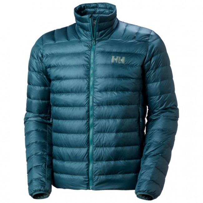 Helly Hansen Verglas 2.0, kurtka puchowa, m?skie, ciemnozielony