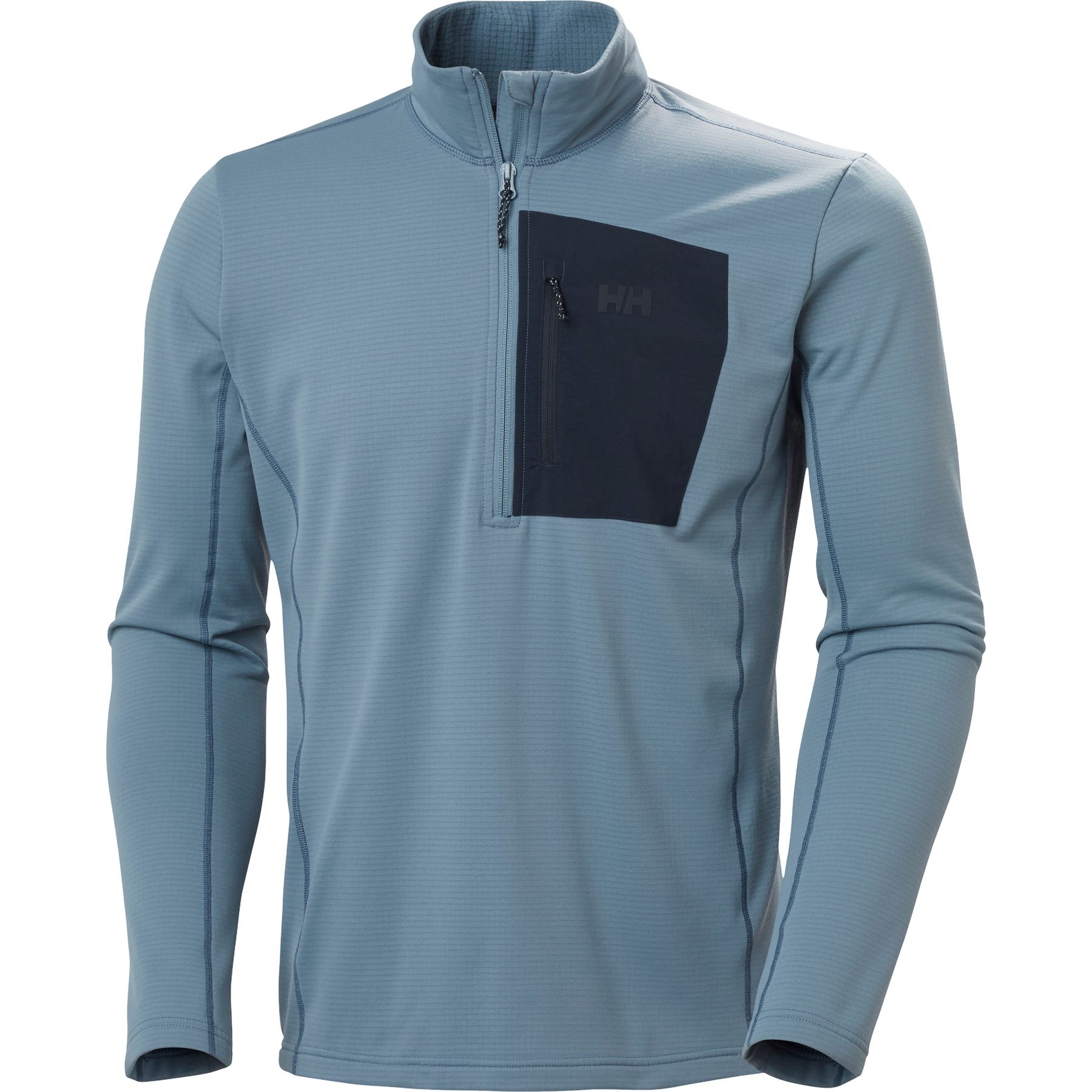 Helly Hansen Versalite 1/2 Zip, bluza polarowa, m?ska, niebieski