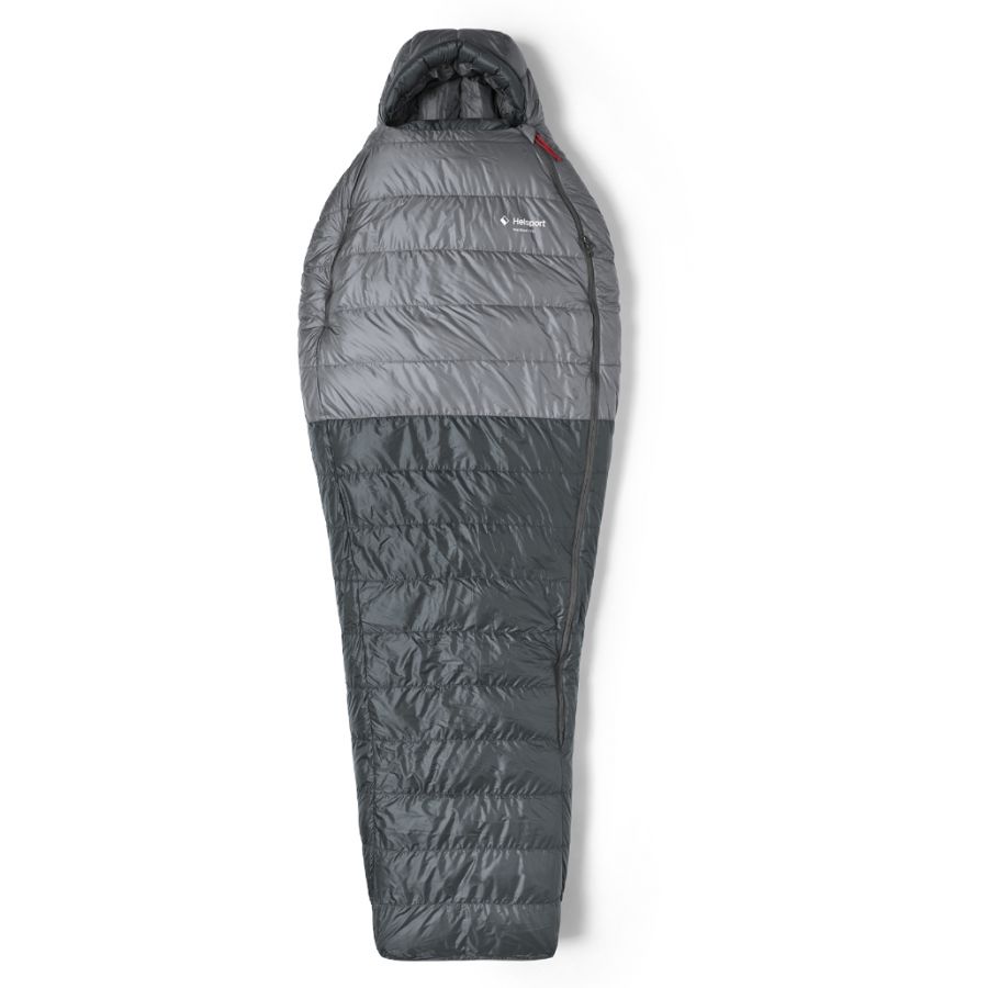 Helsport Pro Down -5 185cm, ?piwór, szary