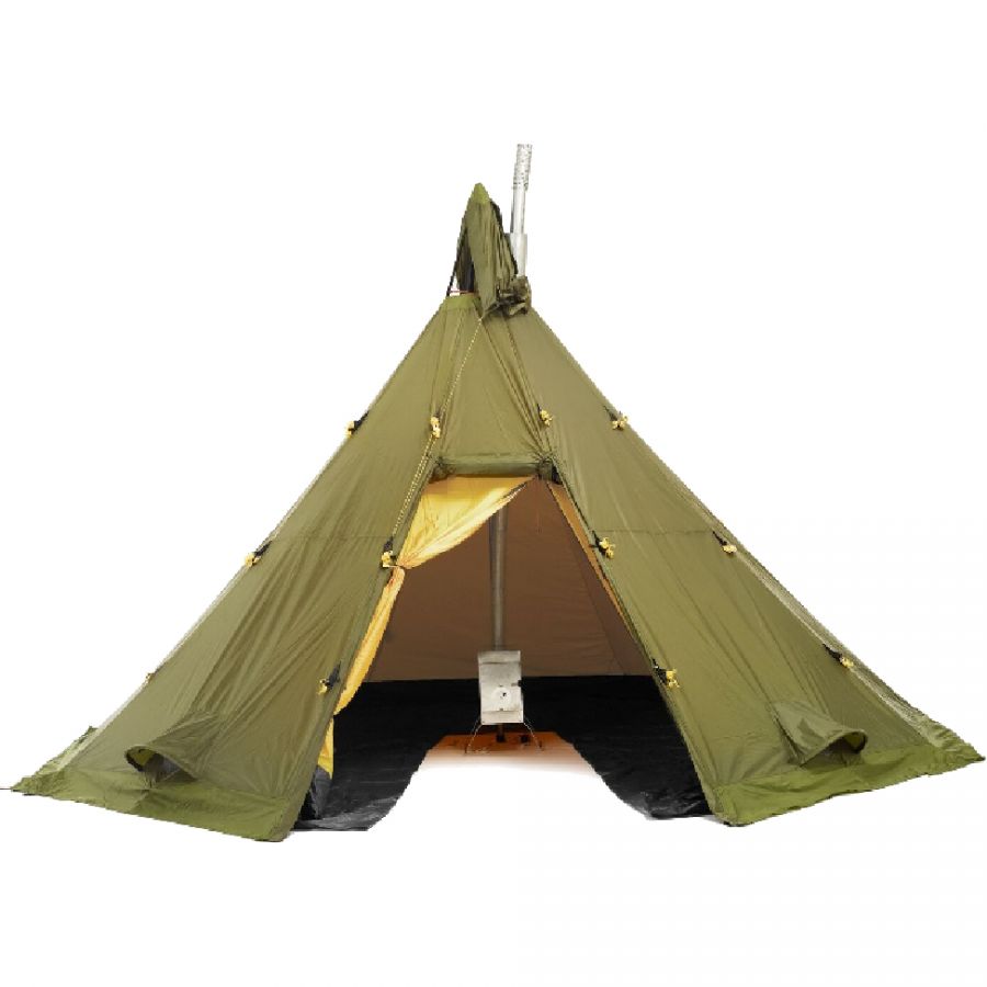 Helsport Varanger 4-6 Outer Tent incl Pole, namiot zewn?trzny