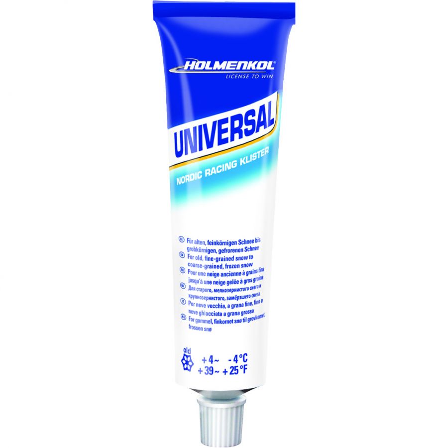 Holmenkol Klister Universal, 60ml