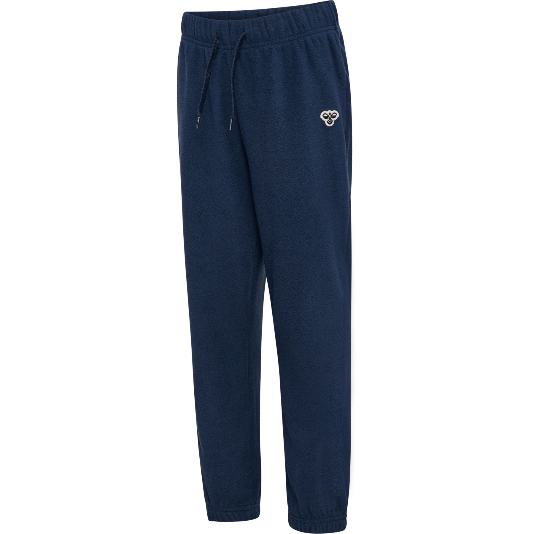 Hummel hmlJR Fleece Pants BEE, spodnie polarowe, junior, ciemnobr?zowe