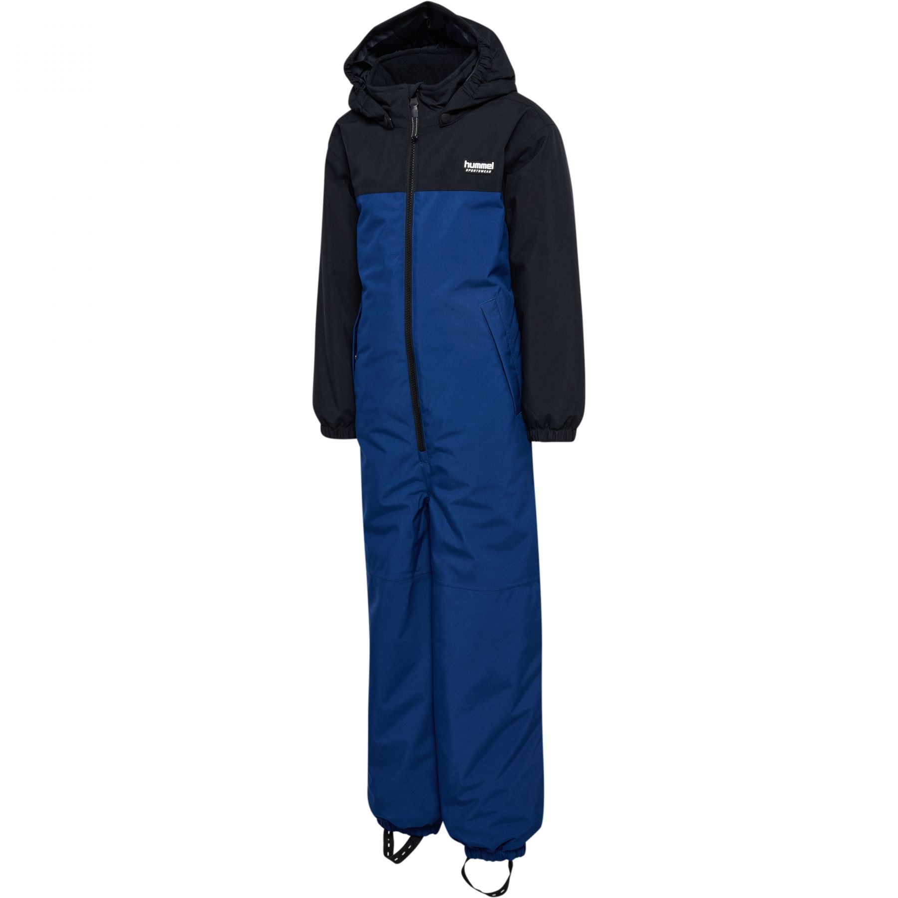 Hummel hmlJR Snowsuit WP, kombinezon zimowy, junior, granatowy