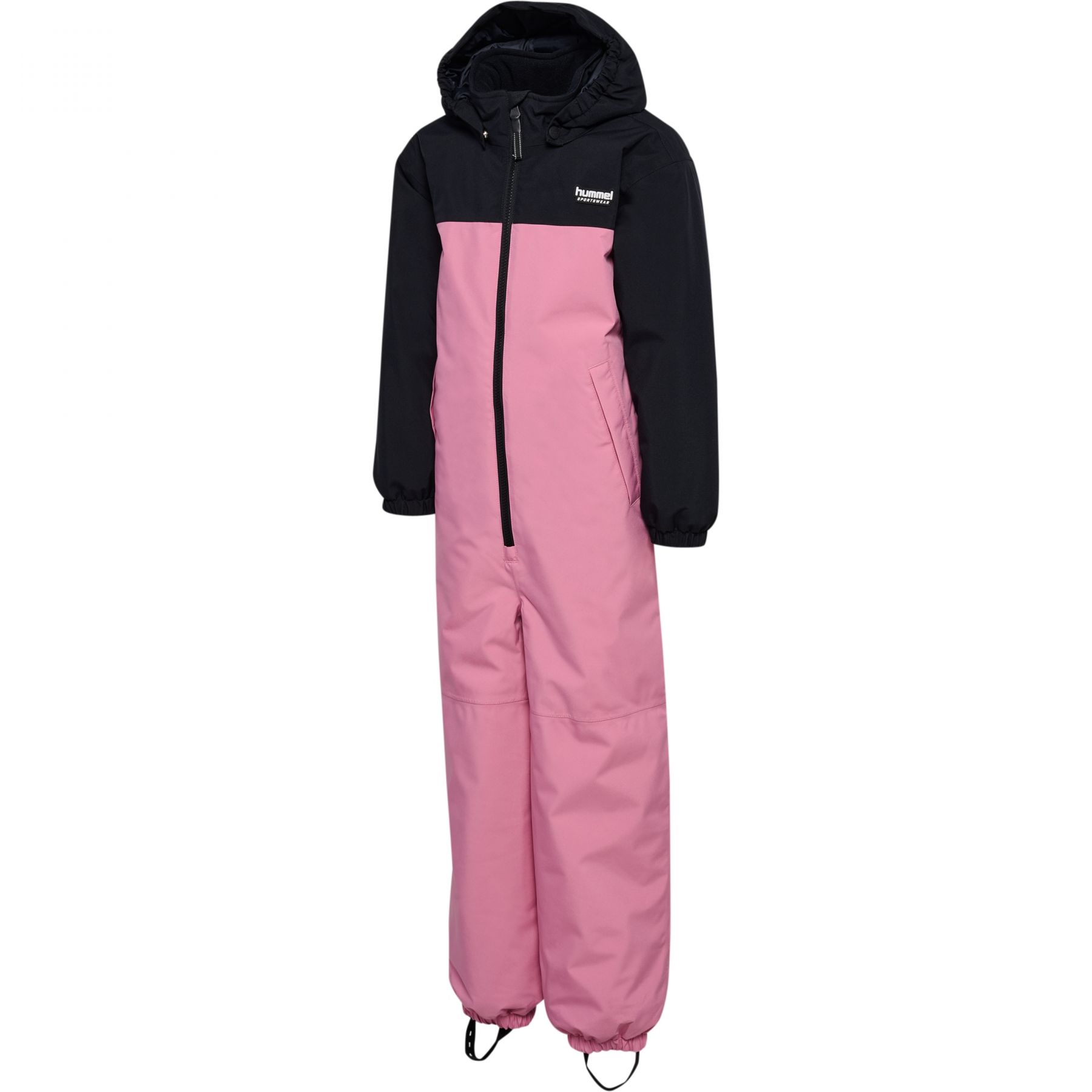 Hummel hmlJR Snowsuit WP, kombinezon zimowy, junior, ró?owy