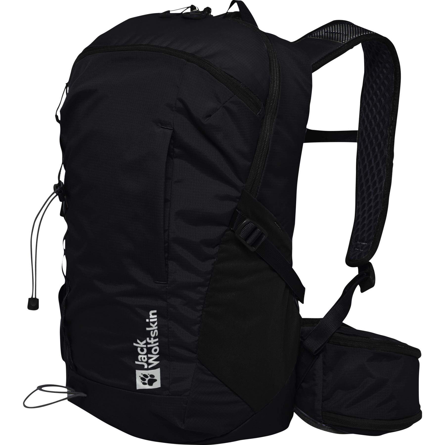 Jack Wolfskin Cyrox Shape 20, plecak, czarna
