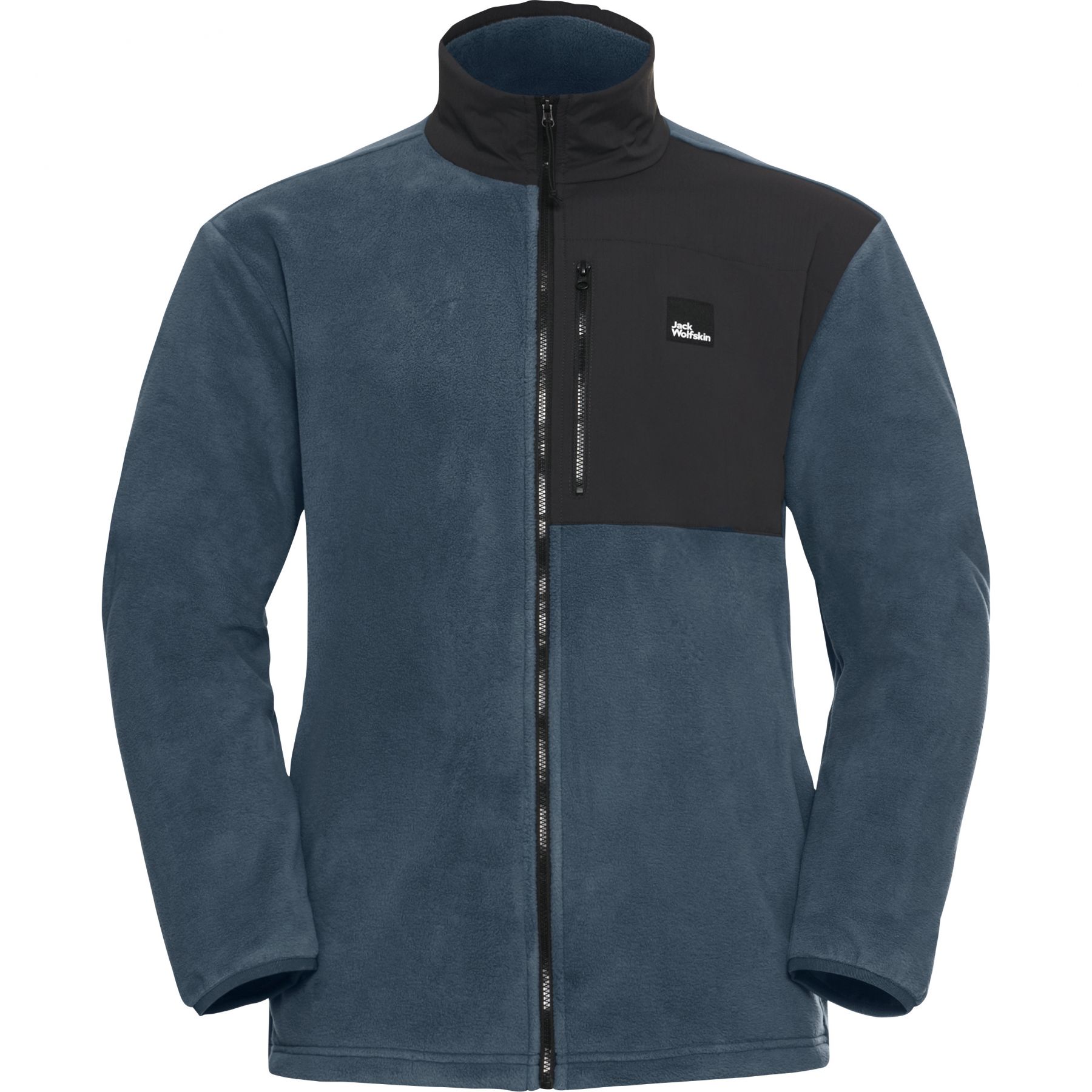 Jack Wolfskin Sumetro, kurtka polarowa, m?ska, niebieska