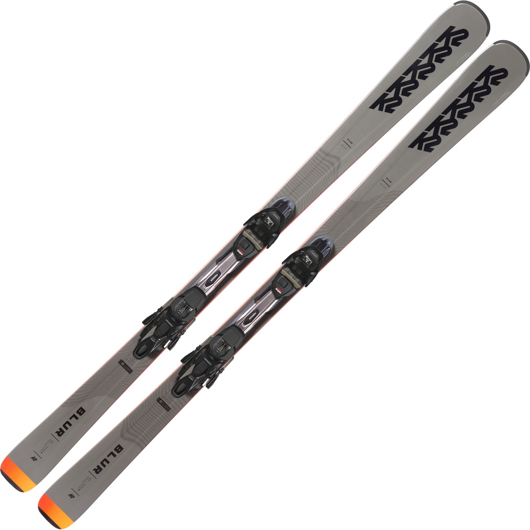 K2 Blur XT + MXC 12 TCX