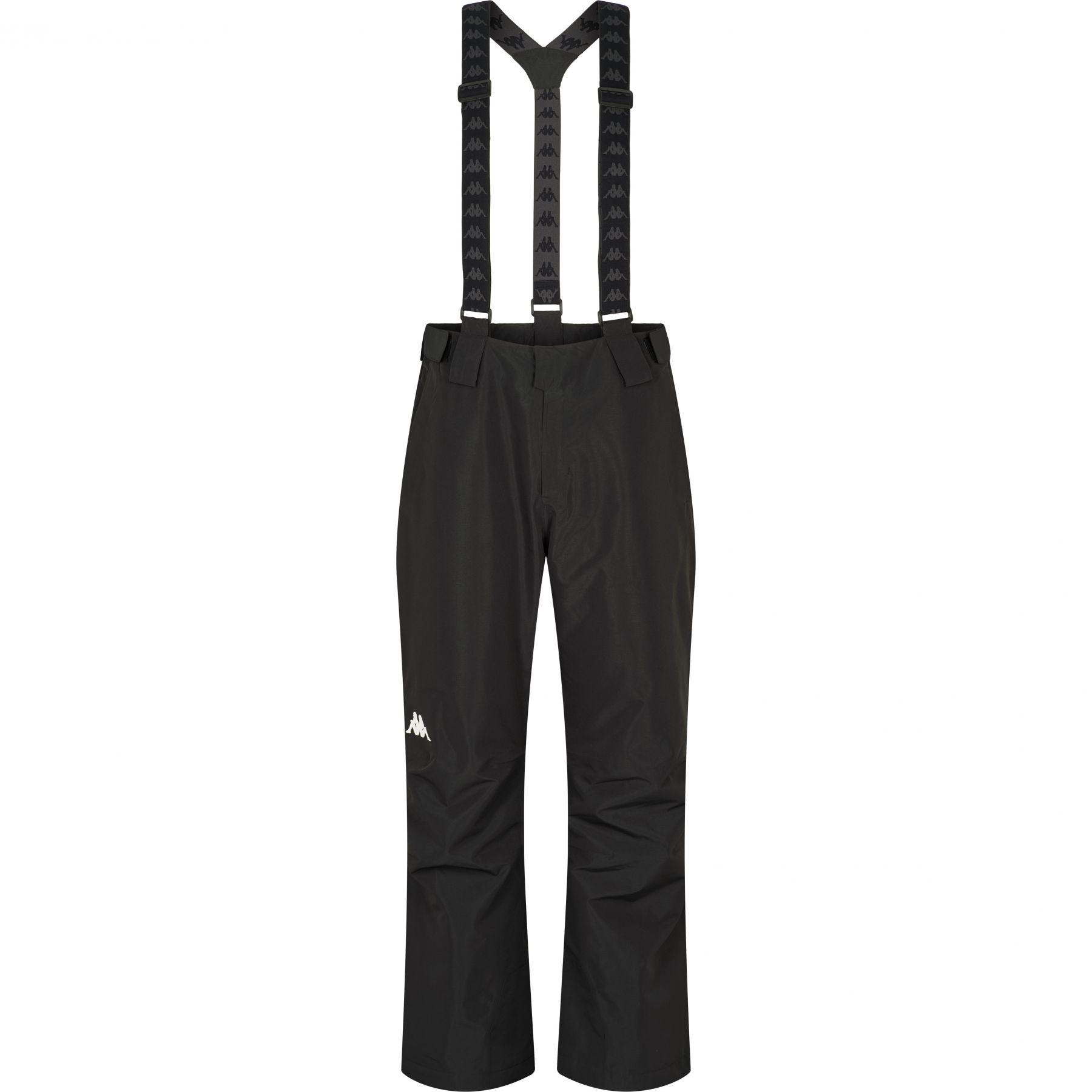 Kappa Navias, spodnie narciarskie, m?skie, czarne