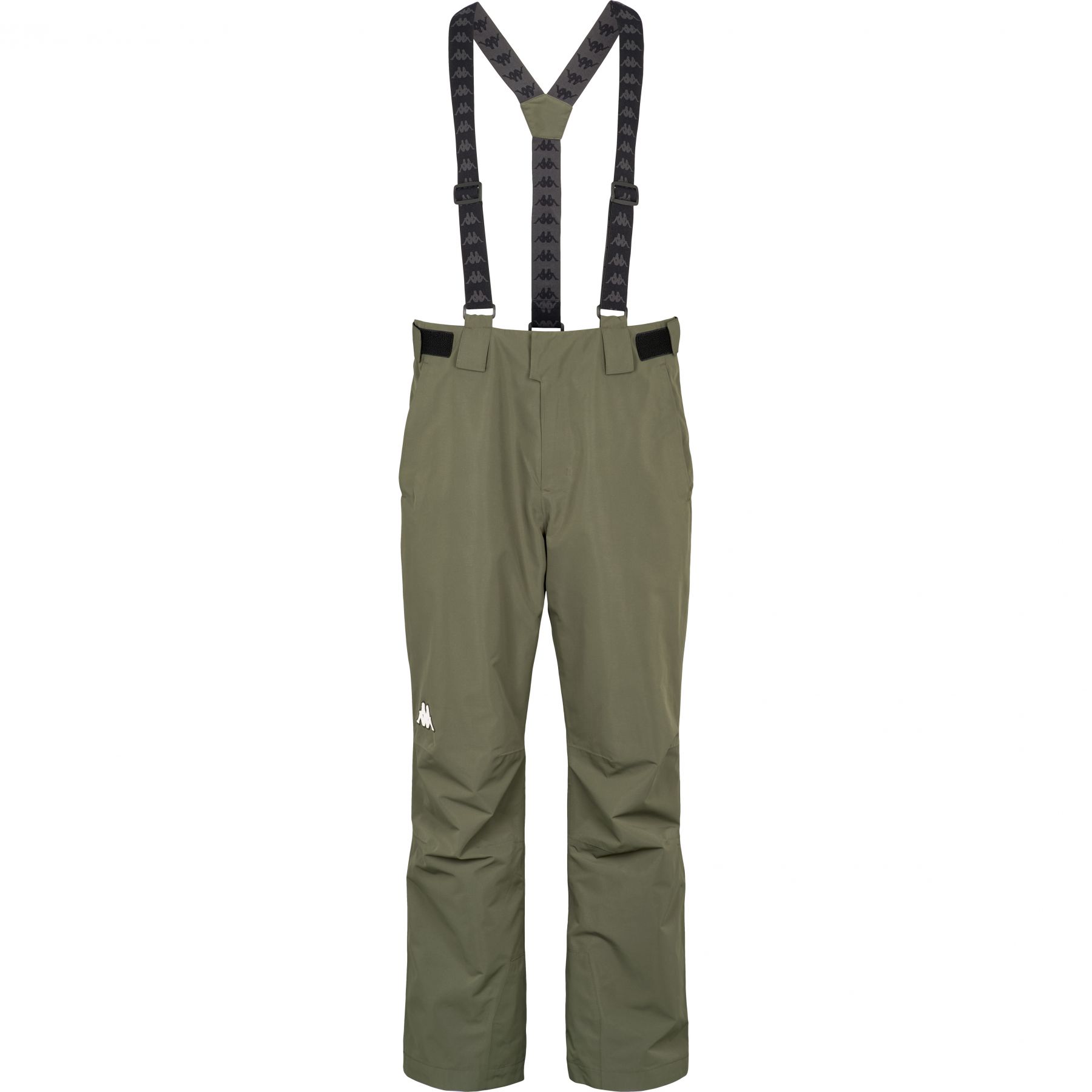 Kappa Navias, spodnie narciarskie, m?skie, zielone