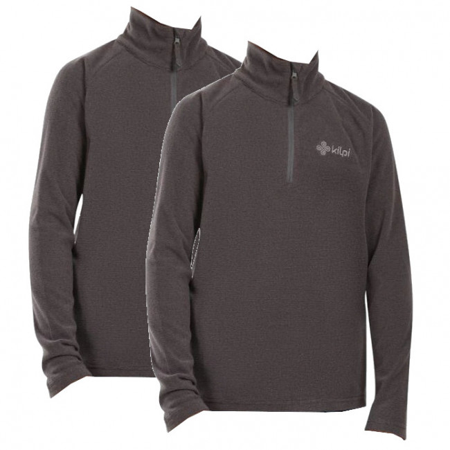 Kilpi Almeri, warstwa ?rodkowa, 2-pak, junior, ciemnoszara