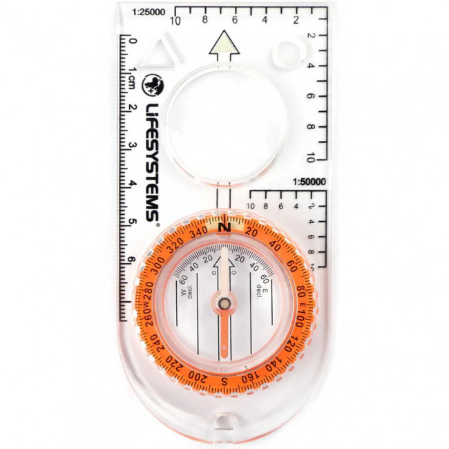 LifeSystems Compass, kompas